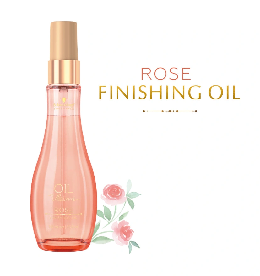 Schwarzkopf Professionals Oil Ultime Oil Rose 100ml képe 2